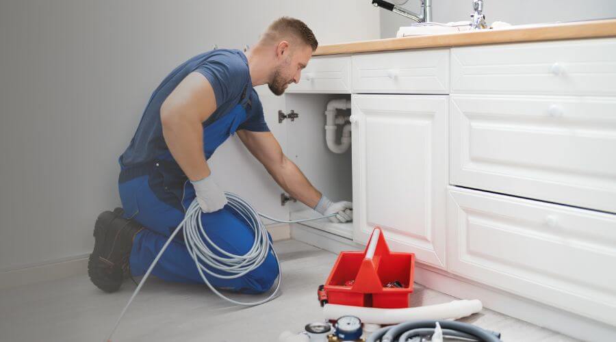 Professional emergency leak repair services in Haskell, TX